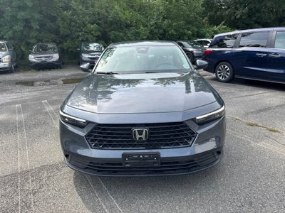 2023 Honda Accord LX