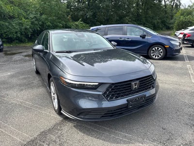 2023 Honda Accord LX