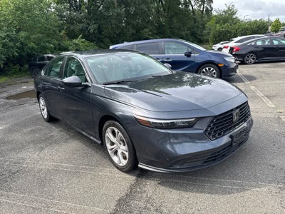 2023 Honda Accord LX