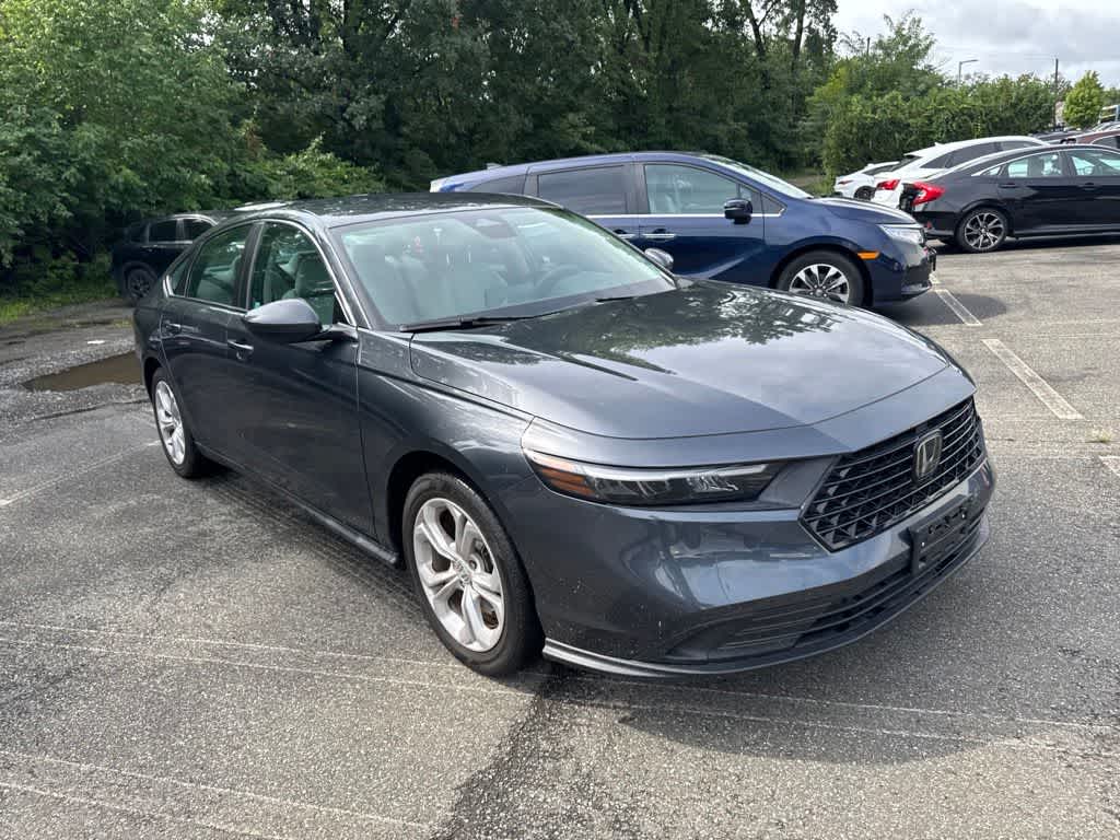 2023 Honda Accord LX