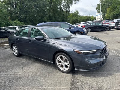 2023 Honda Accord LX