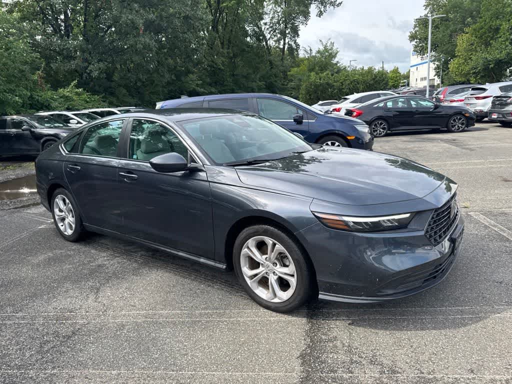 2023 Honda Accord LX