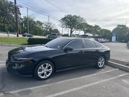 2023 Honda Accord LX