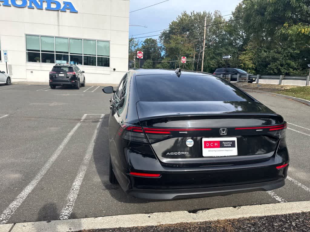 2023 Honda Accord LX