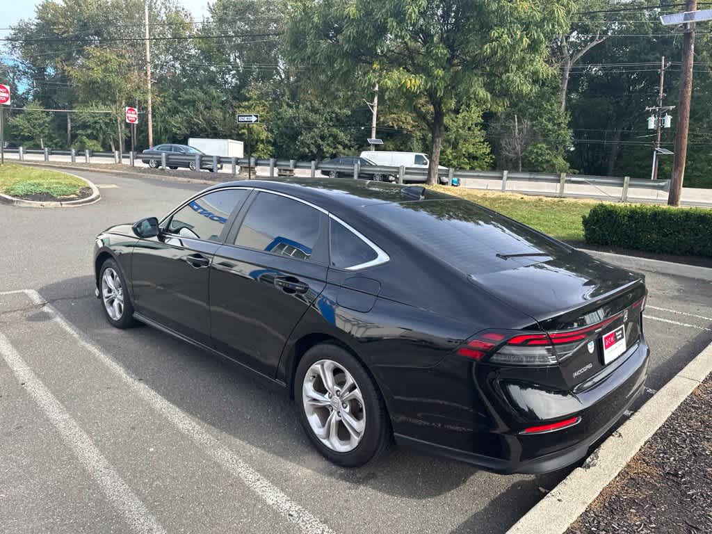 2023 Honda Accord LX