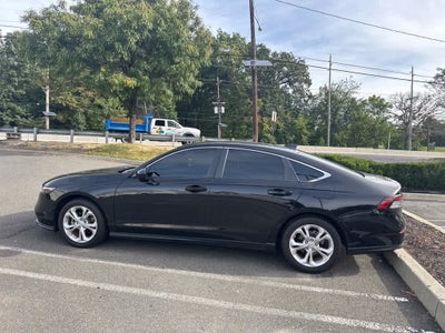 2023 Honda Accord LX