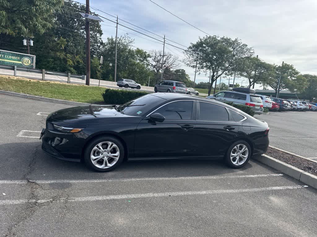 2023 Honda Accord LX