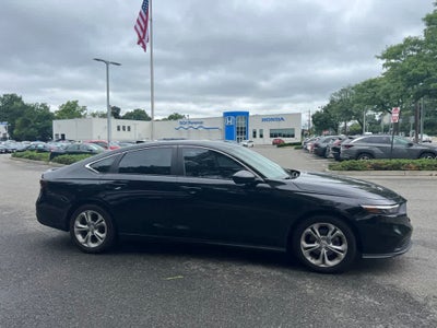 2024 Honda Accord LX