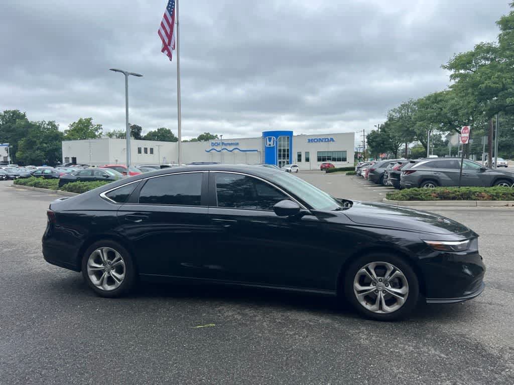 2024 Honda Accord LX