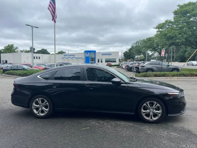 2024 Honda Accord LX