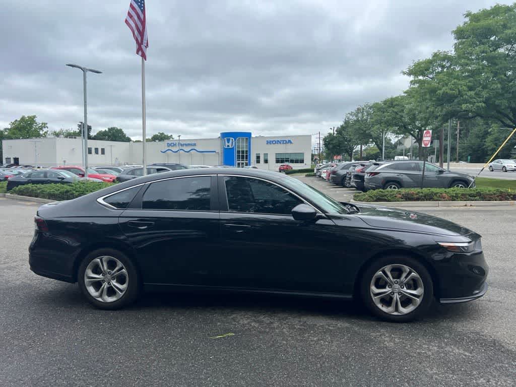 2024 Honda Accord LX
