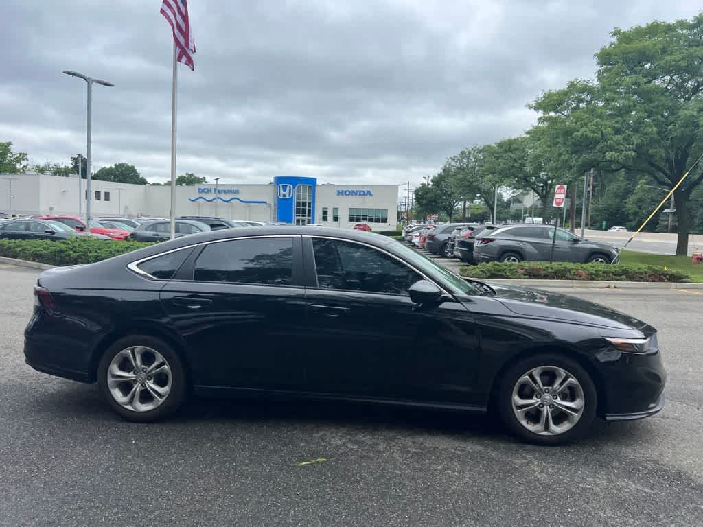 2024 Honda Accord LX
