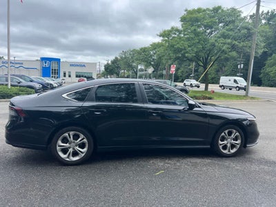 2024 Honda Accord LX