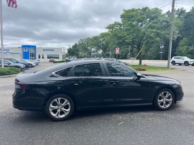 2024 Honda Accord LX