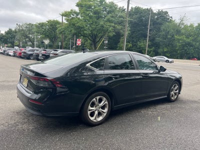2024 Honda Accord LX