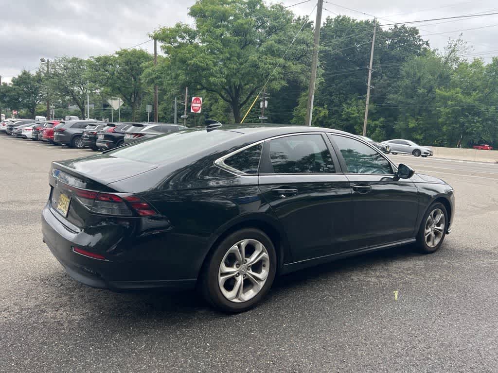 2024 Honda Accord LX