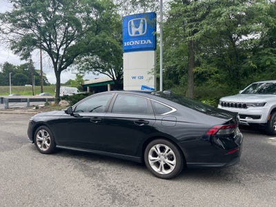 2024 Honda Accord LX