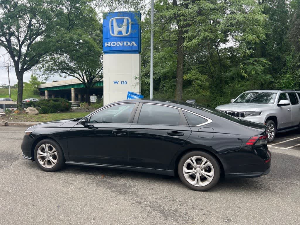 2024 Honda Accord LX