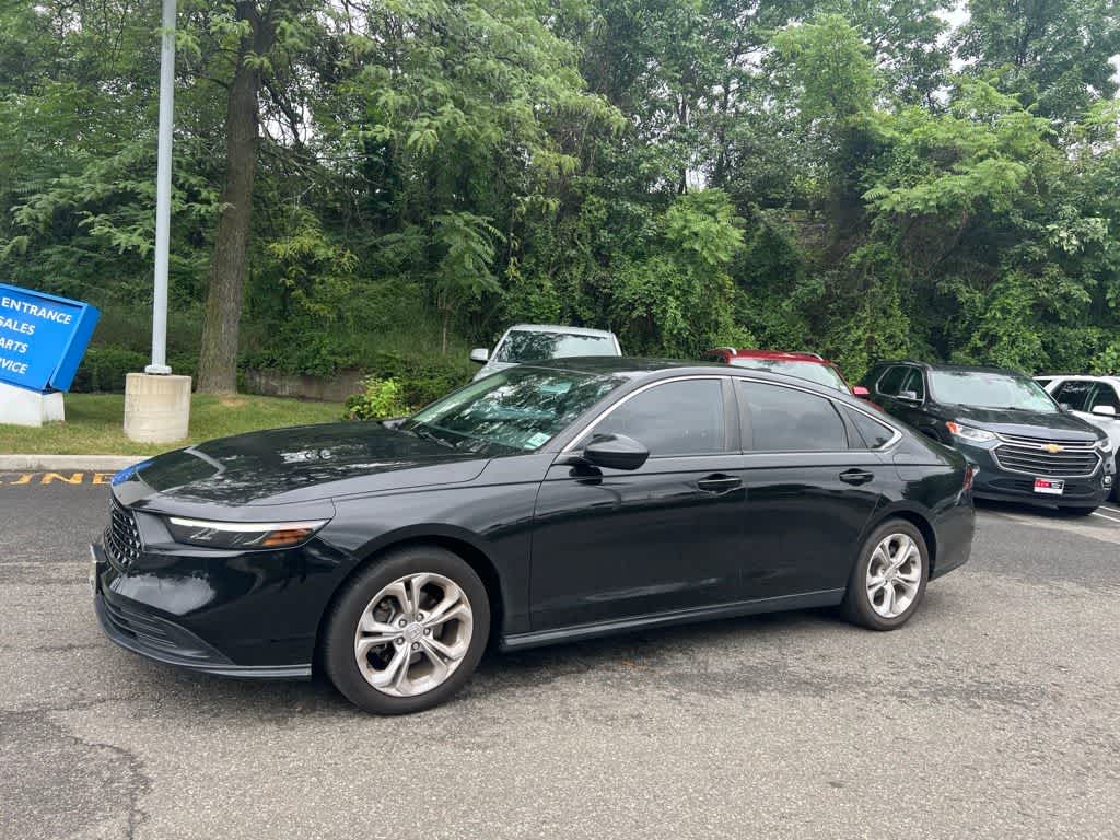 2024 Honda Accord LX