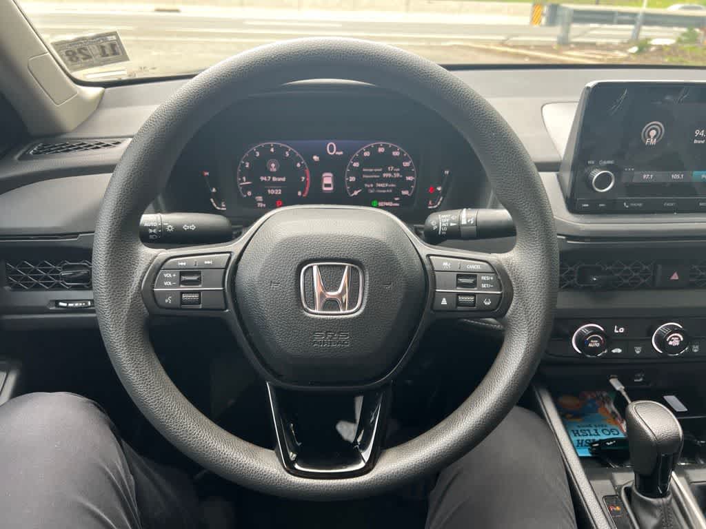 2024 Honda Accord LX
