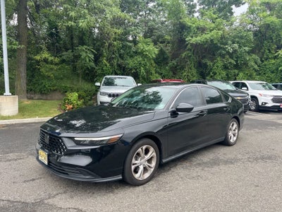 2024 Honda Accord LX
