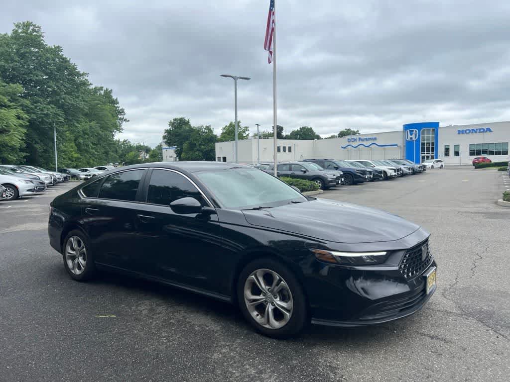 2024 Honda Accord LX