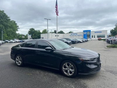 2024 Honda Accord LX
