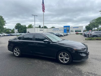 2024 Honda Accord LX