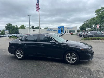 2024 Honda Accord LX