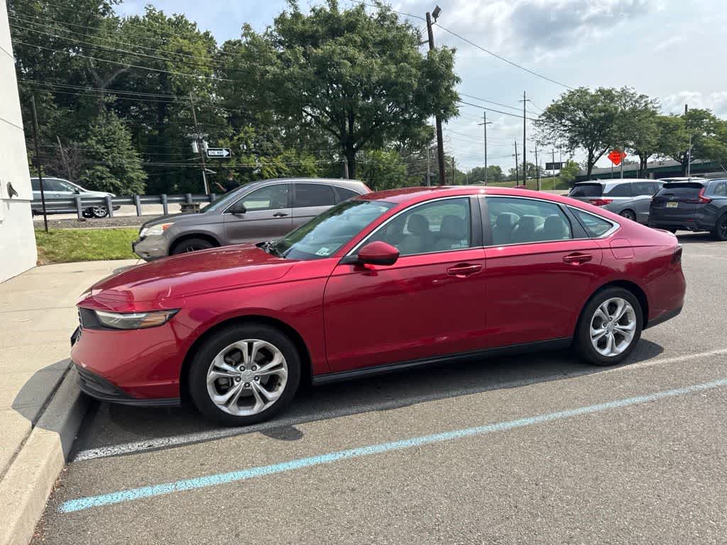 2024 Honda Accord LX