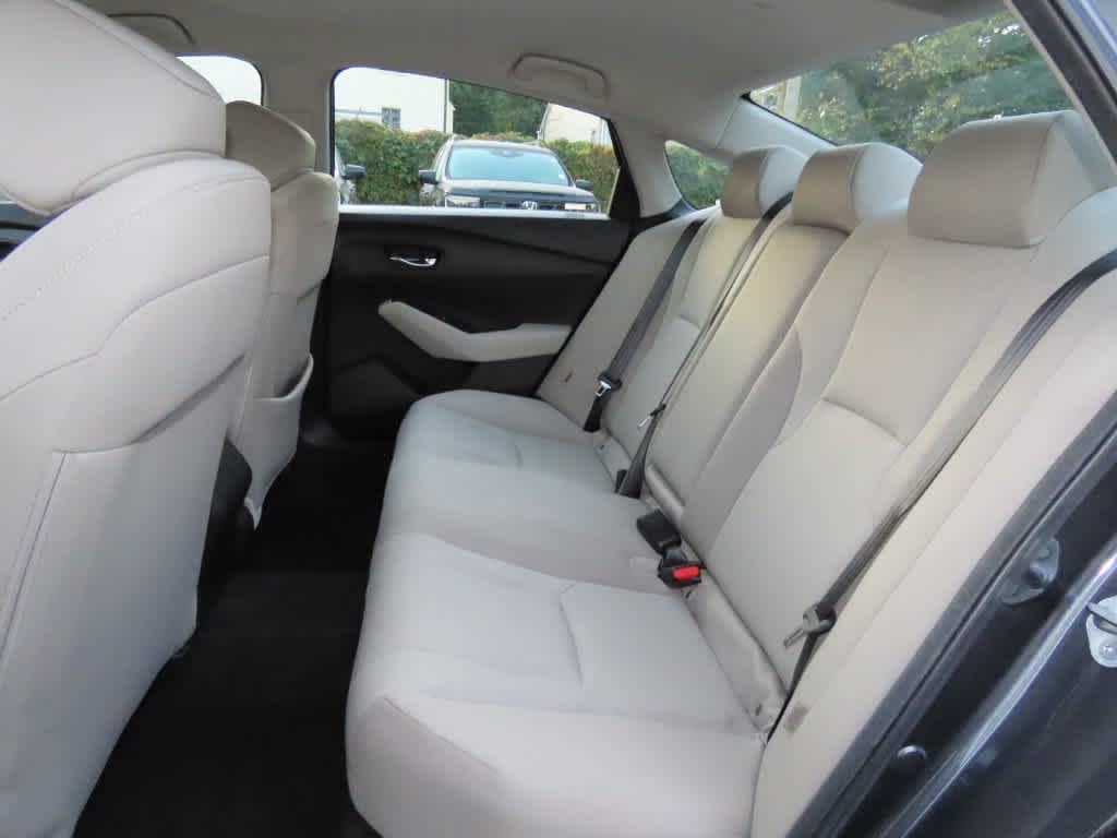 2024 Honda Accord LX