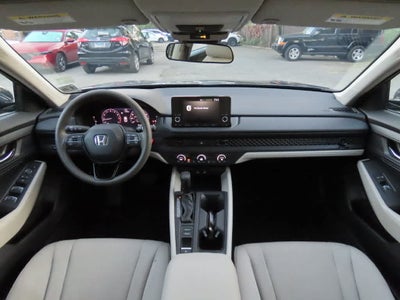 2024 Honda Accord LX
