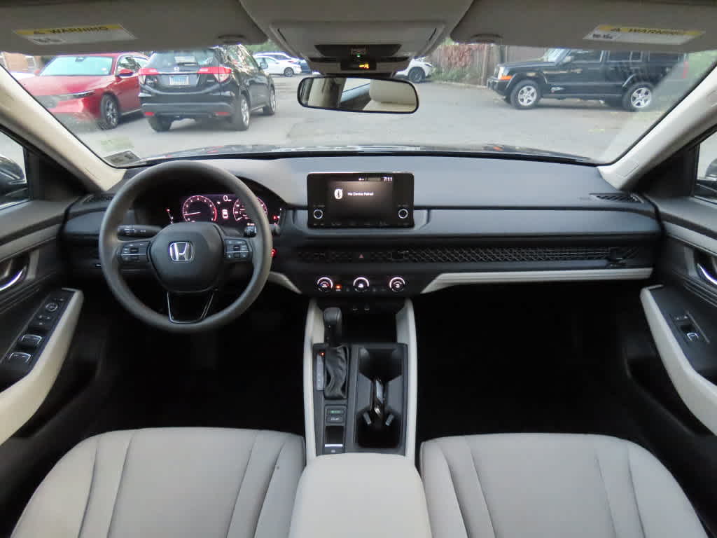 2024 Honda Accord LX