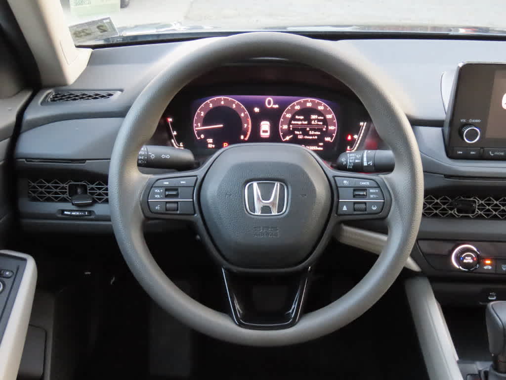 2024 Honda Accord LX