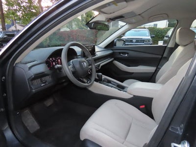 2024 Honda Accord LX