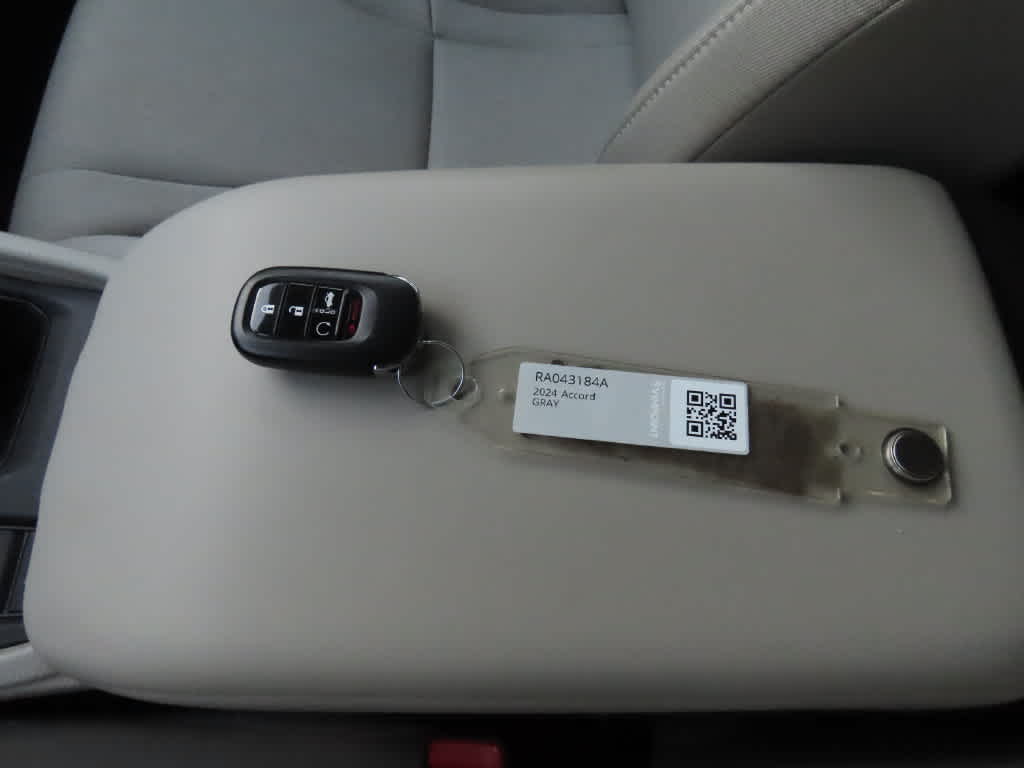 2024 Honda Accord LX