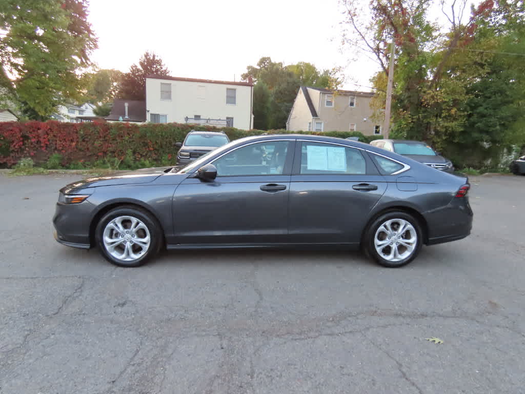 2024 Honda Accord LX