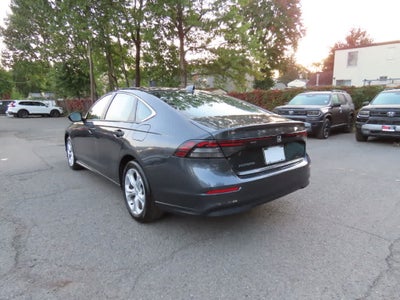 2024 Honda Accord LX