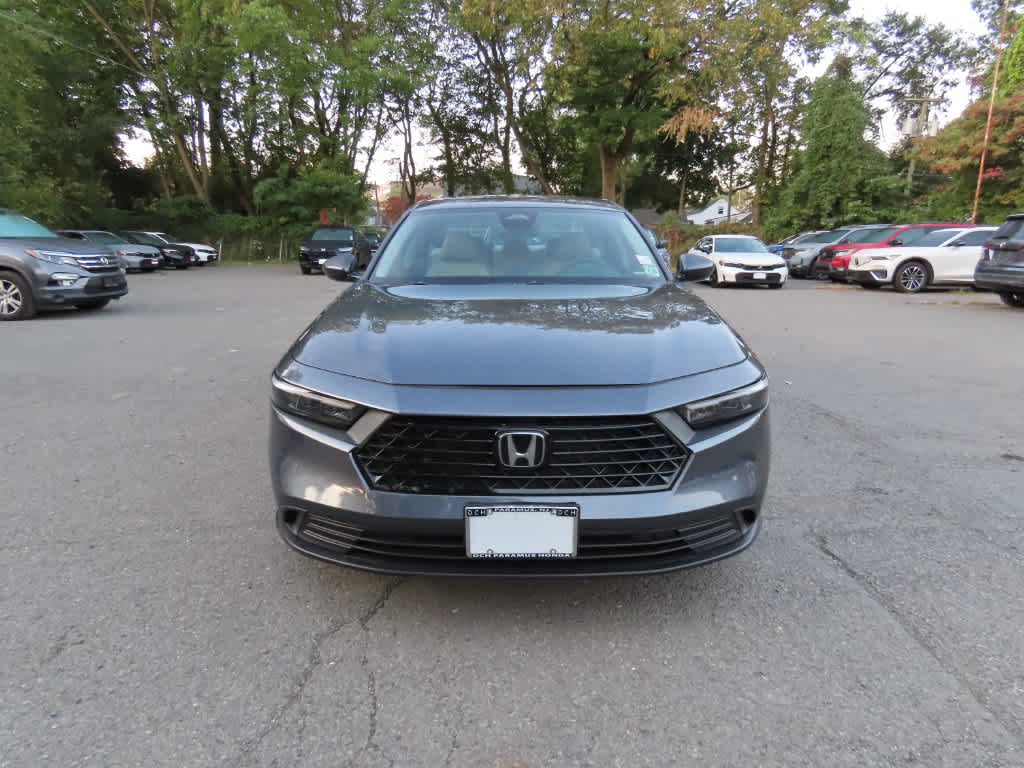 2024 Honda Accord LX