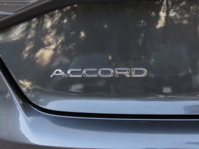 2024 Honda Accord LX
