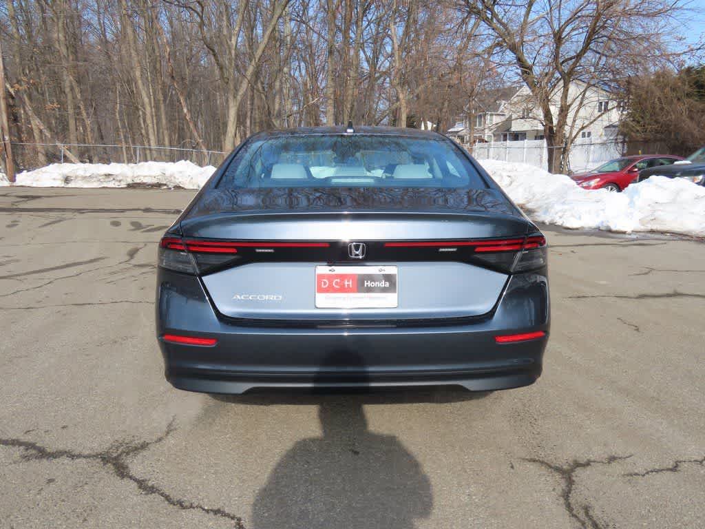 2026 Honda Accord LX