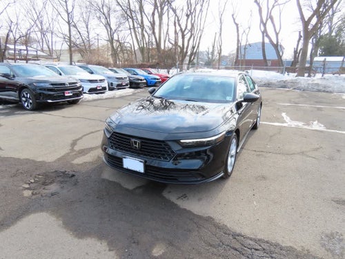 2023 Honda Accord LX