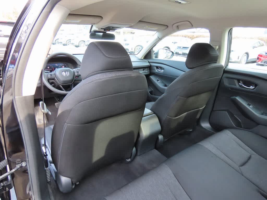 2023 Honda Accord LX