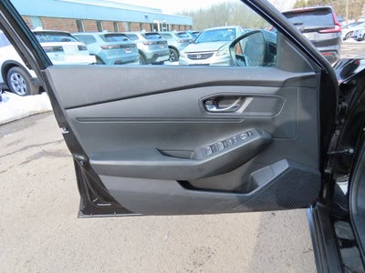 2023 Honda Accord LX