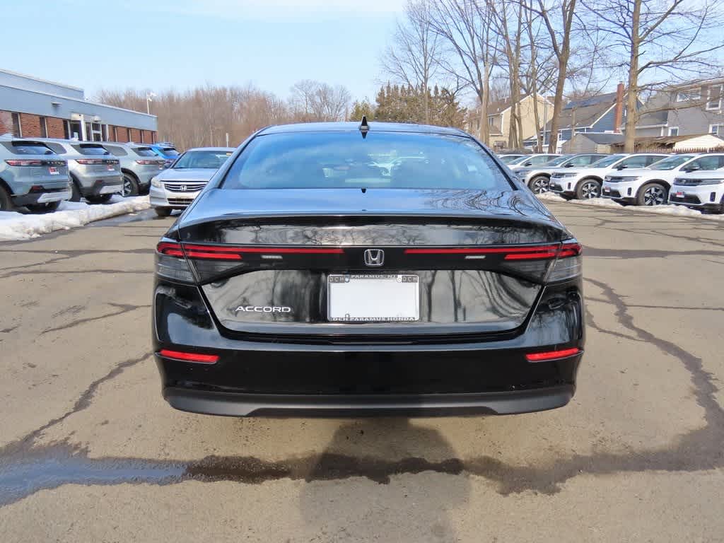 2023 Honda Accord LX