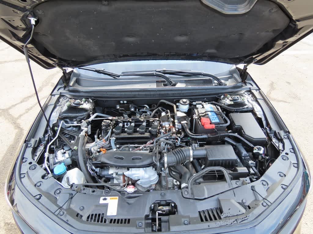 2023 Honda Accord LX