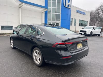 2023 Honda Accord LX