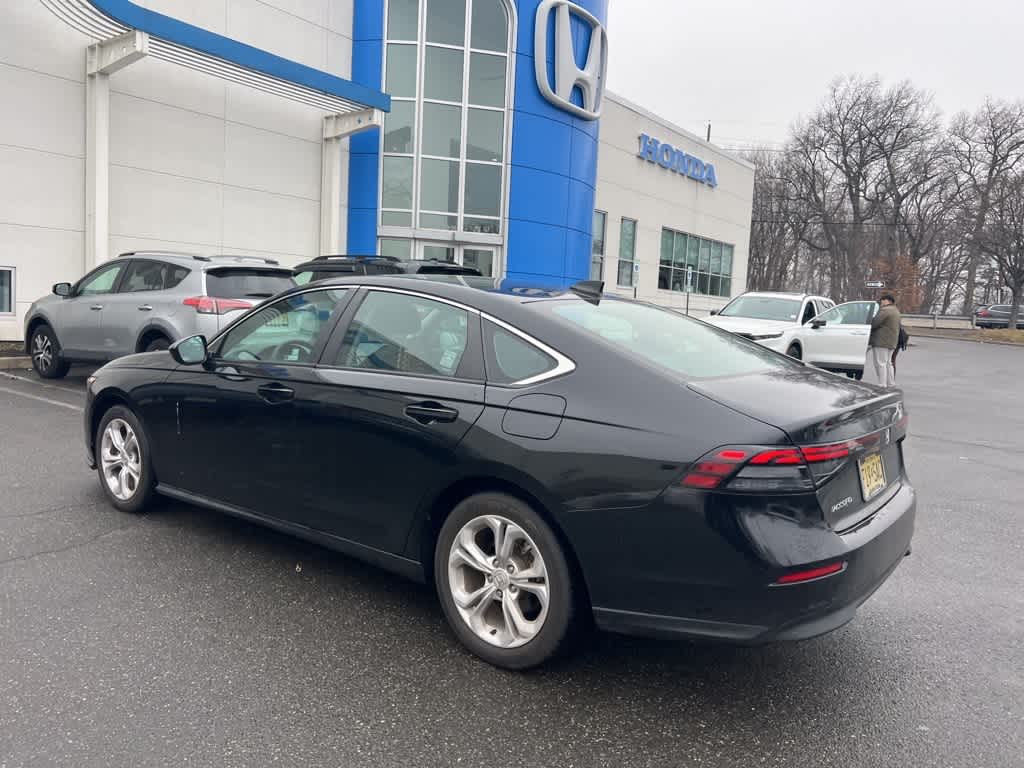 2023 Honda Accord LX