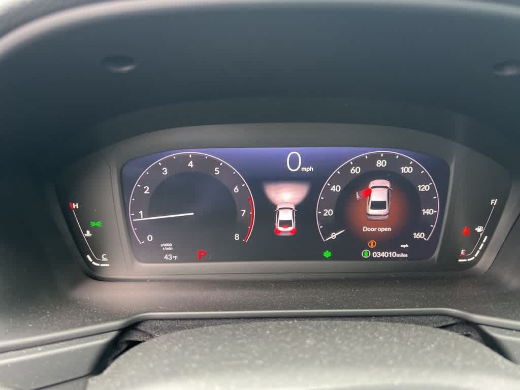 2023 Honda Accord LX