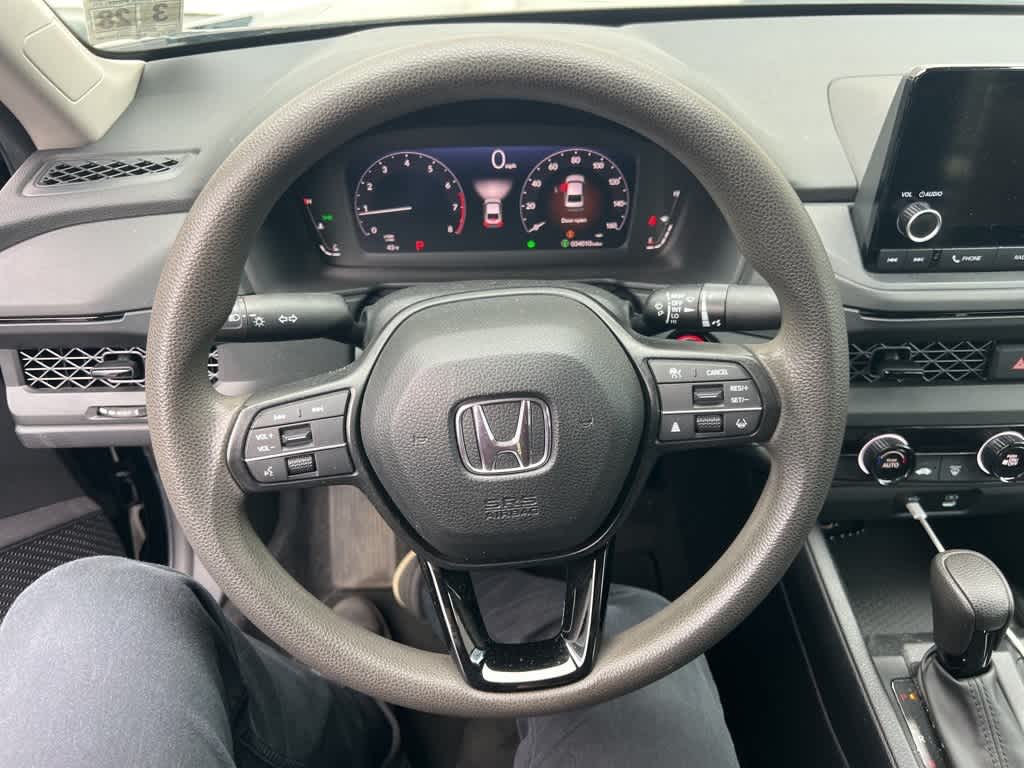 2023 Honda Accord LX